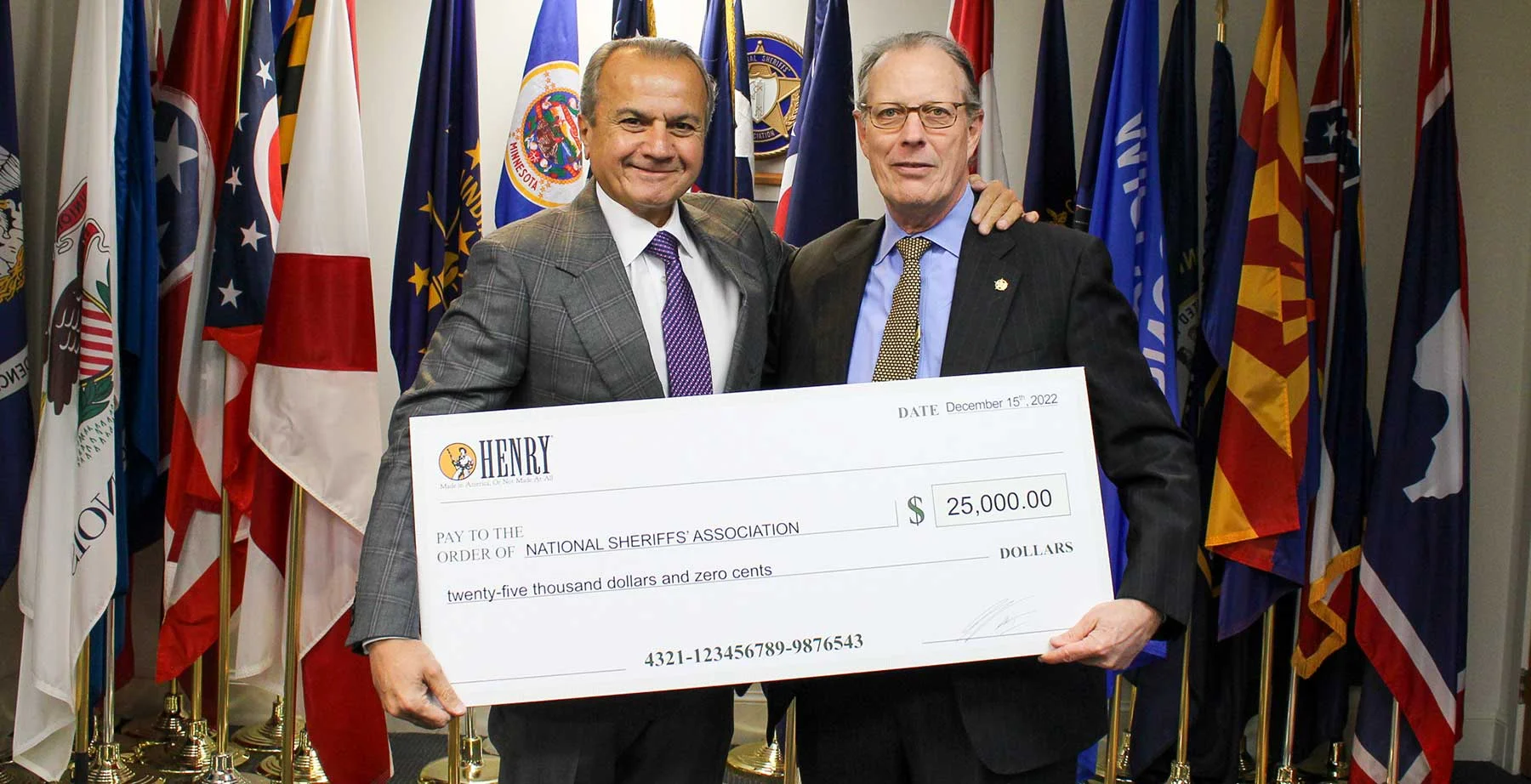 B&B Hardware storefront in Milan, Illinois - a Henry Repeating Arms dealer spotlight