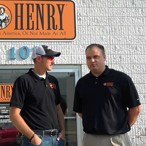 Henry Factory Tour