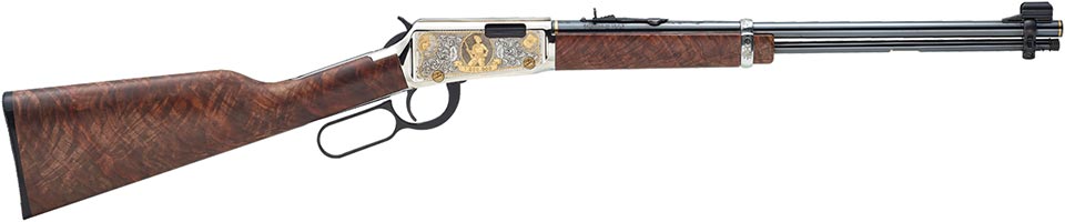 Henry Lever Action Rifle Celebrates 1 Million Produced