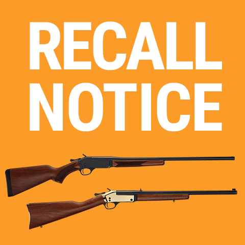 Recall Notice