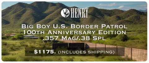 Big Boy .357/.38 Gift Certificate