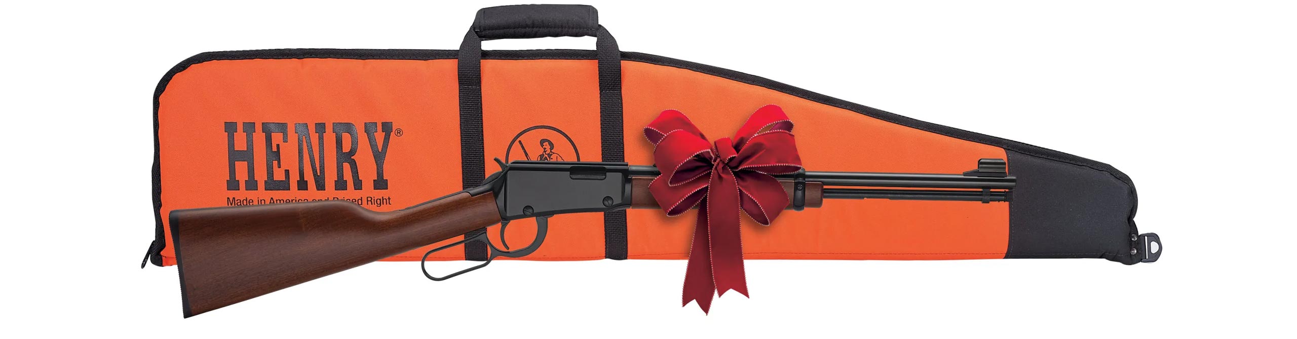 Photo of Classic Lever Action Youth .22 S/L/LR Heirloom Gift Pack