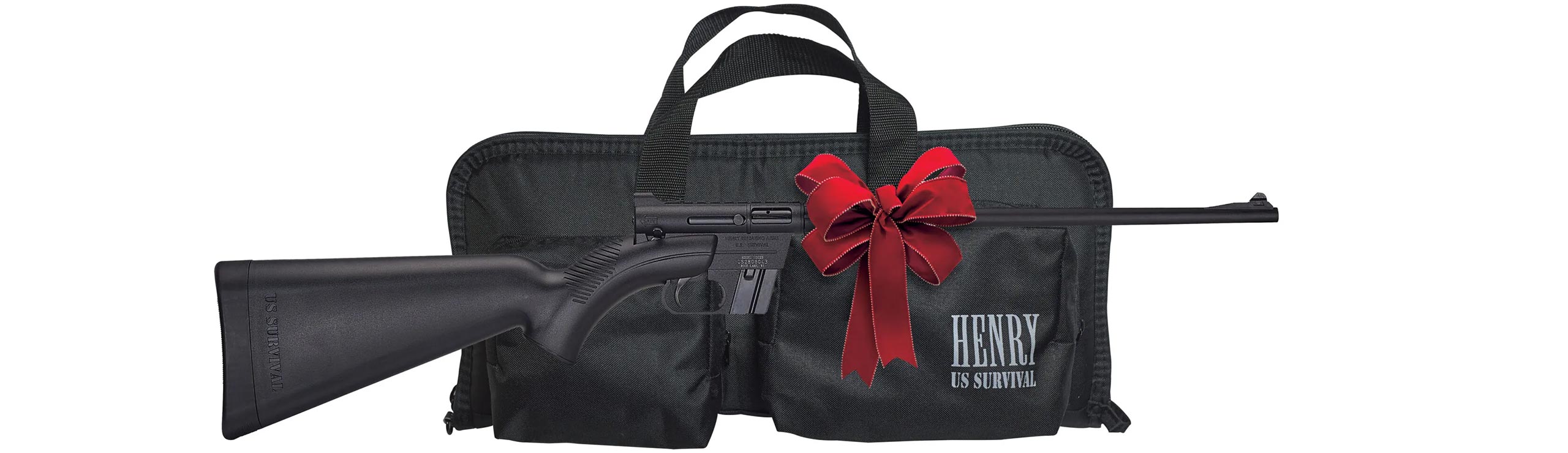 Photo of U.S. Survival Rifle .22 LR Heirloom Gift Pack