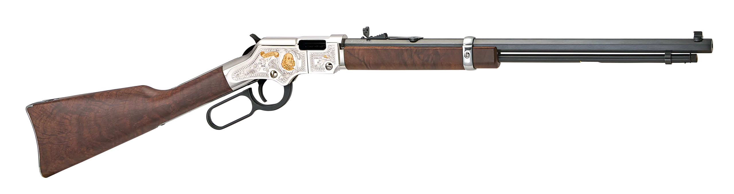 Photo of Benjamin Franklin Tribute Edition
