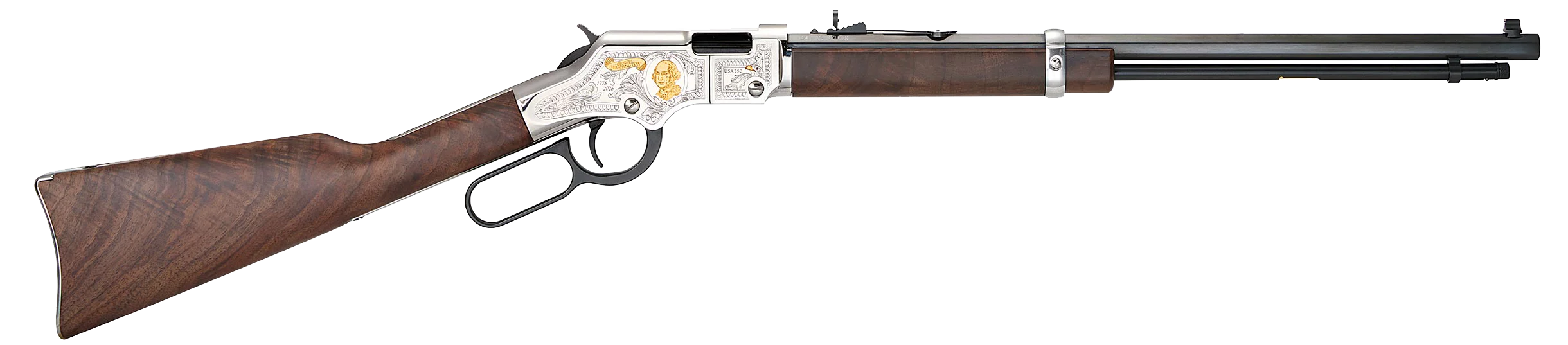 Photo of George Washington Tribute Edition