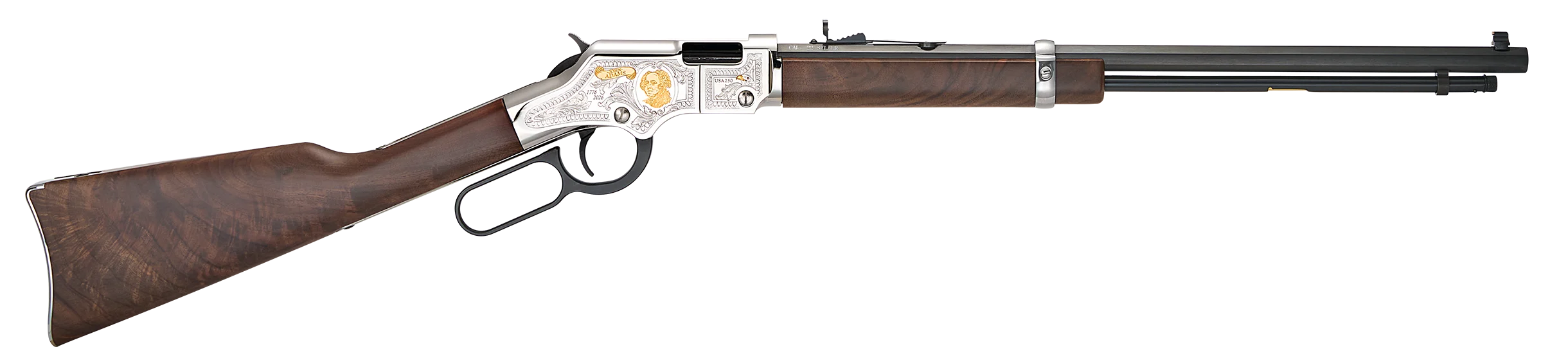 Photo of John Adams Tribute Edition