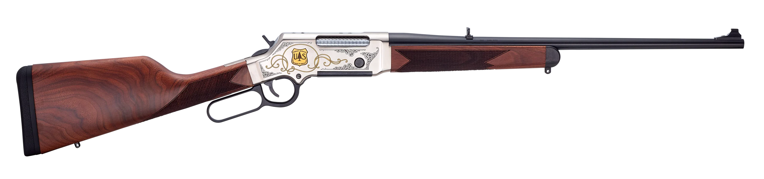 Photo of H14 Long Ranger NFF Edition Rifle