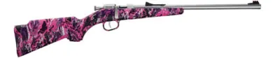 Henry Mini Bolt Youth .22 S/L/LR (Muddy Girl)