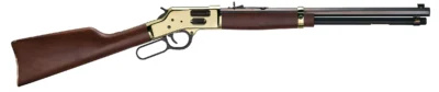 Henry Big Boy lever-action rifle chambered in .44 Magnum/.44 Special caliber