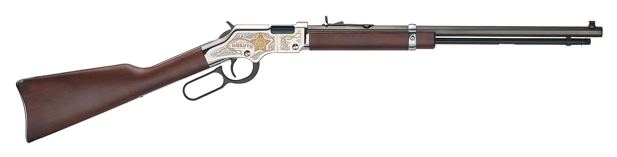 Photo of American Sheriff Tribute Edition Golden Boy