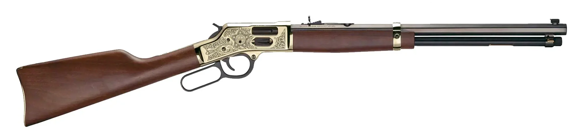 American Sheriff Tribute Edition Big Boy Brass | Henry Repeating Arms