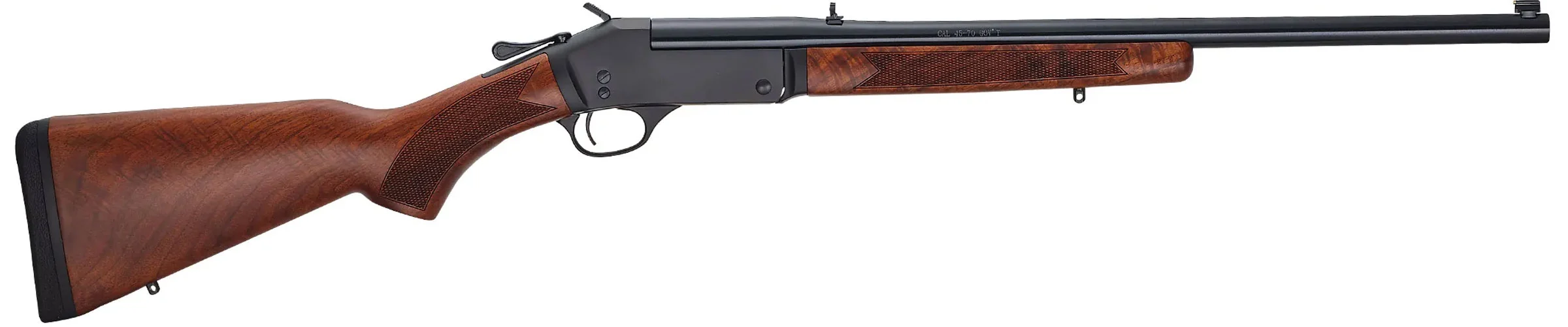 Photo of Steel Single Shot Rifle .243 Win