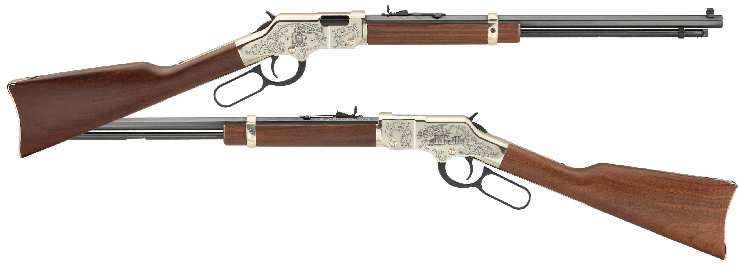 Massachusetts Rifle Association Sesquicentennial Edition