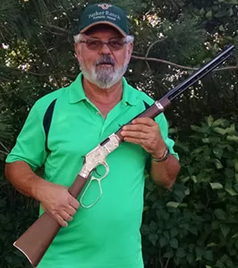 Henry Rifles Customers-Anderson