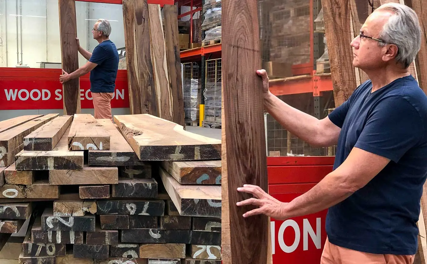 Anthony picks Rosewood