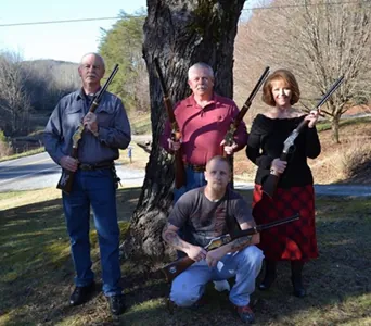 Henry Rifles Customers-Ammons