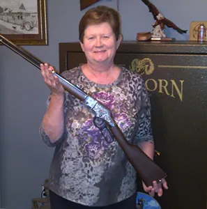 Henry Rifles Customers-Chalk