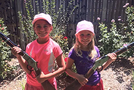 Henry Rifles Customers- Chuck Jessell