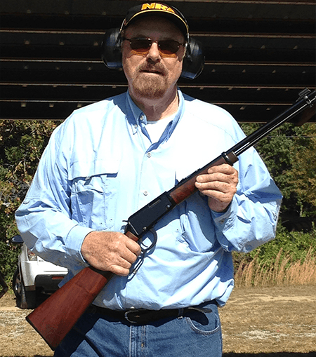 Henry Rifles Customers-Dennis Farrell