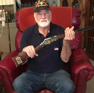 Henry Rifles Customers-Gentry