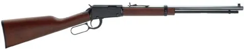 Lever Action Octagon Rifle