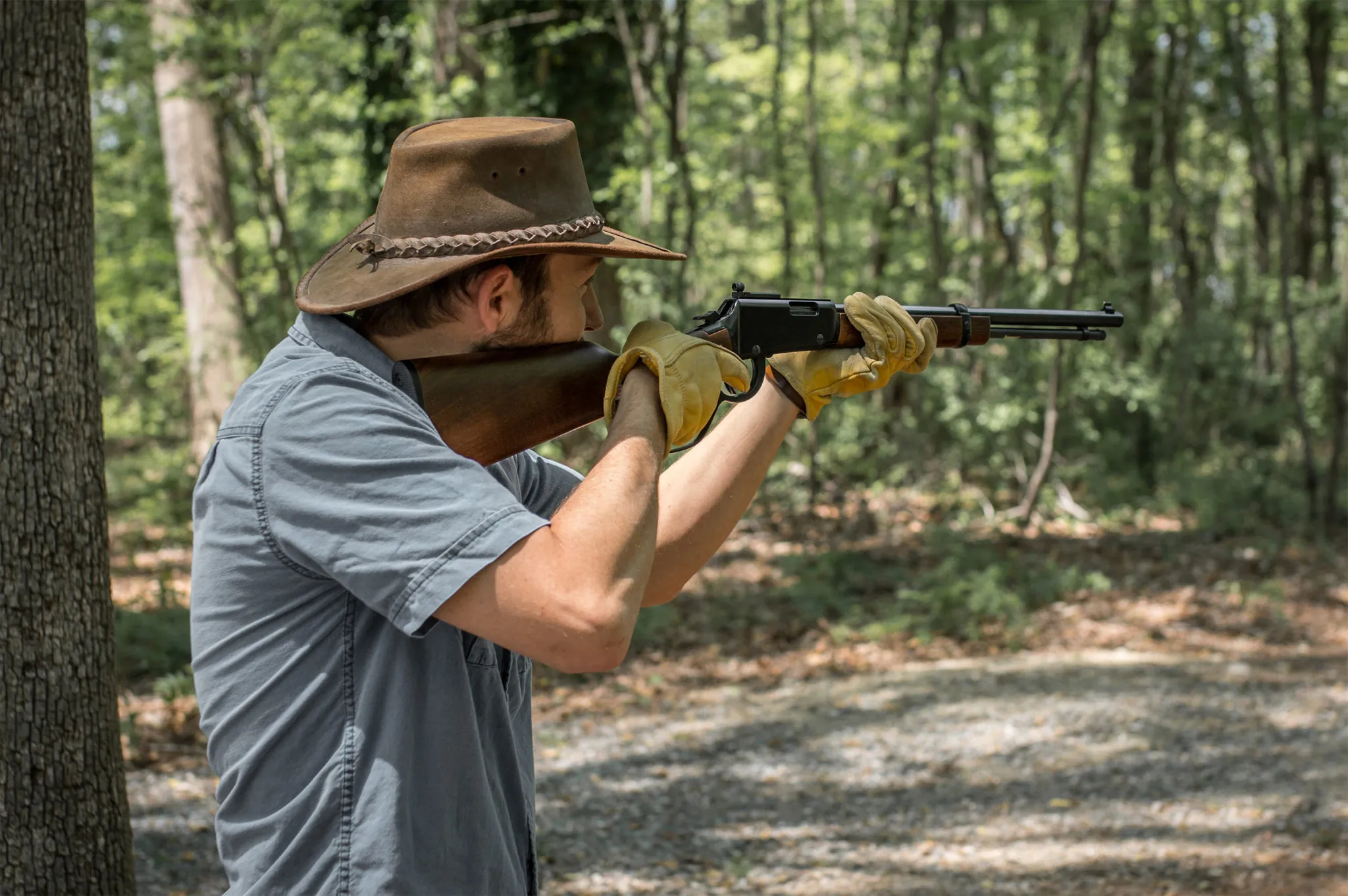 H001-Classic-lever-action