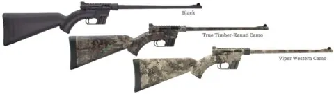 Henry U.S. Survival AR-7 rifle