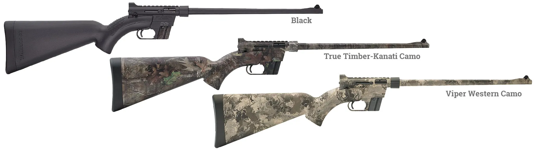 Henry U.S. Survival AR-7 rifle