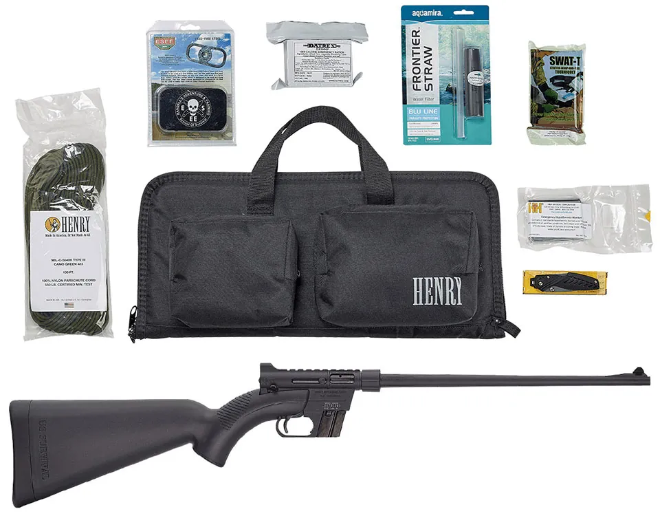 AR-7 U.S. Survival Pack