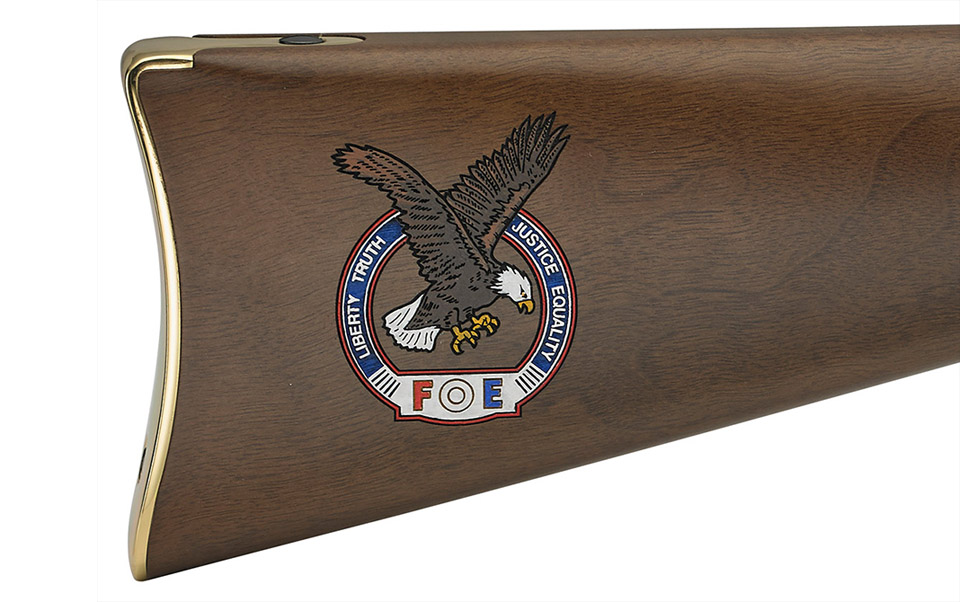FoE Tribute buttstock