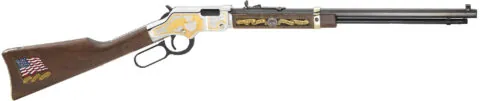 Henry Rifles- Military Service Tribute Edition