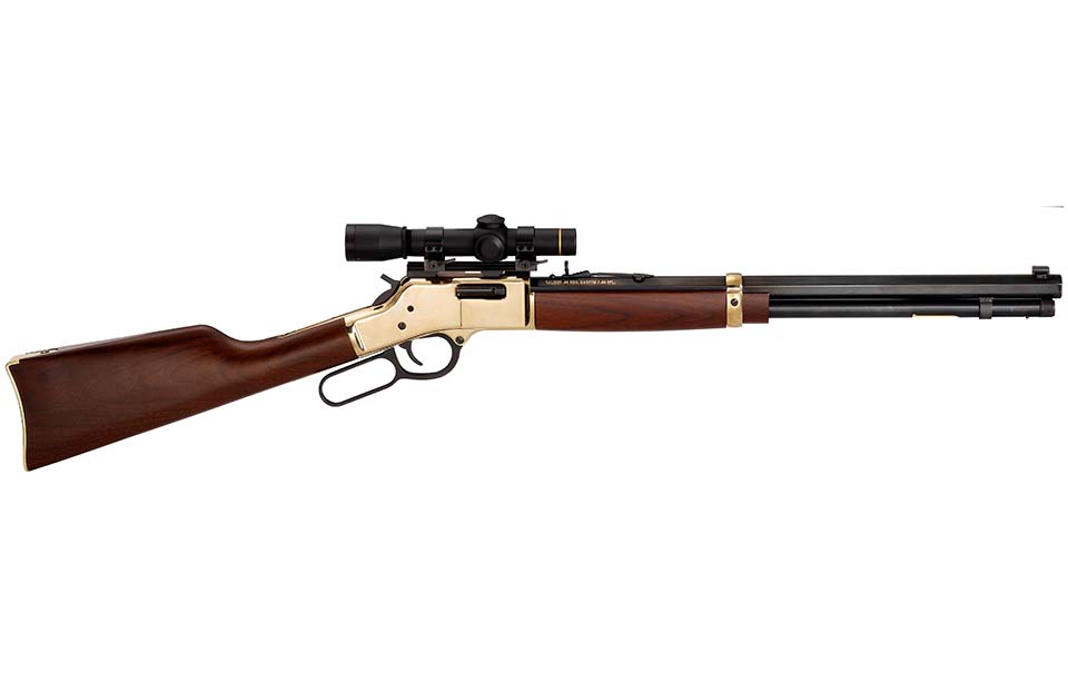 Big Boy Classic Henry Repeating Arms