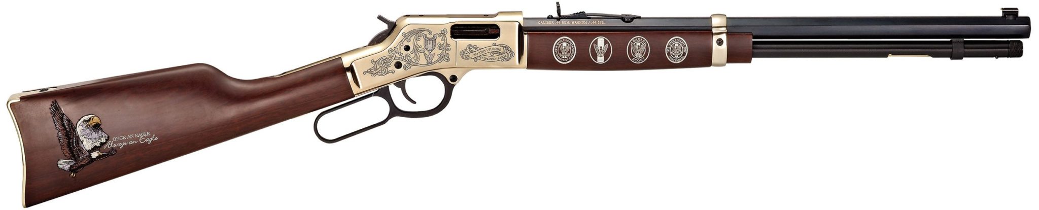 Photo of Eagle Scout Centennial Tribute Edition