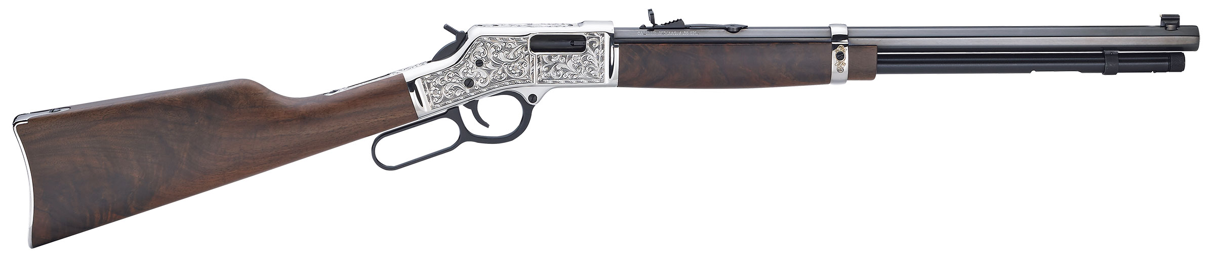 Big Boy Silver Deluxe Engraved