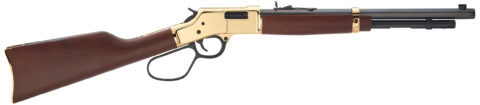 Henry Rifles- Big Boy Carbine Rifle