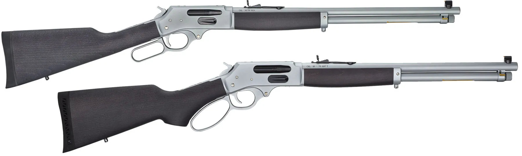 All-Weather Lever Action Side Gate