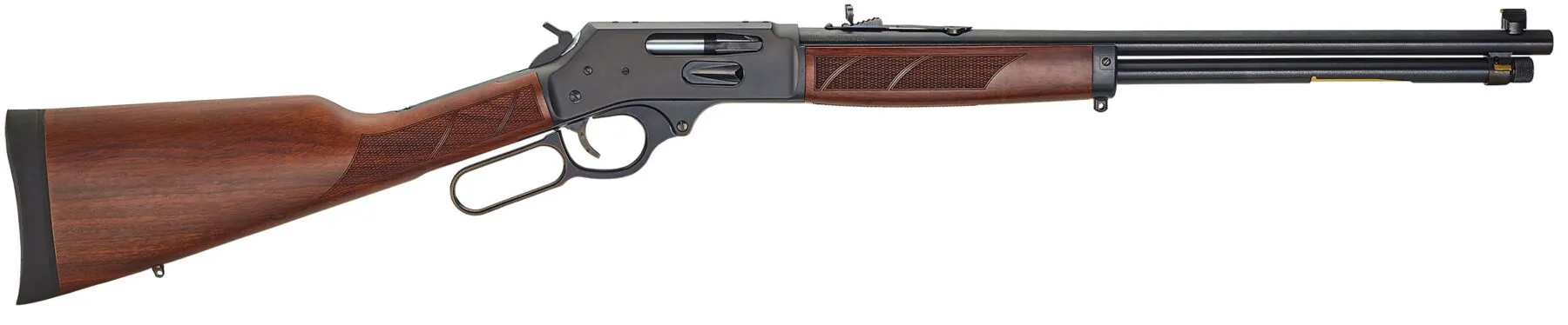 Steel Lever Action .30-30