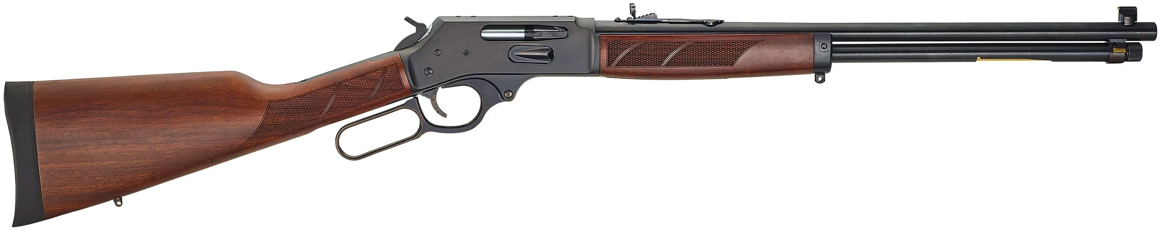 Photo of Steel Lever Action .30-30
