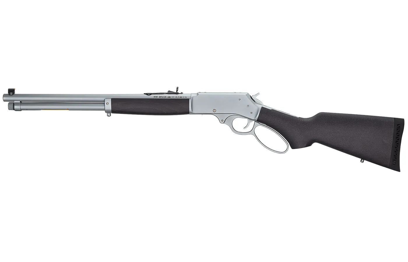 Sootch00 Review: The All-Weather Lever-Action Rifles from Henry