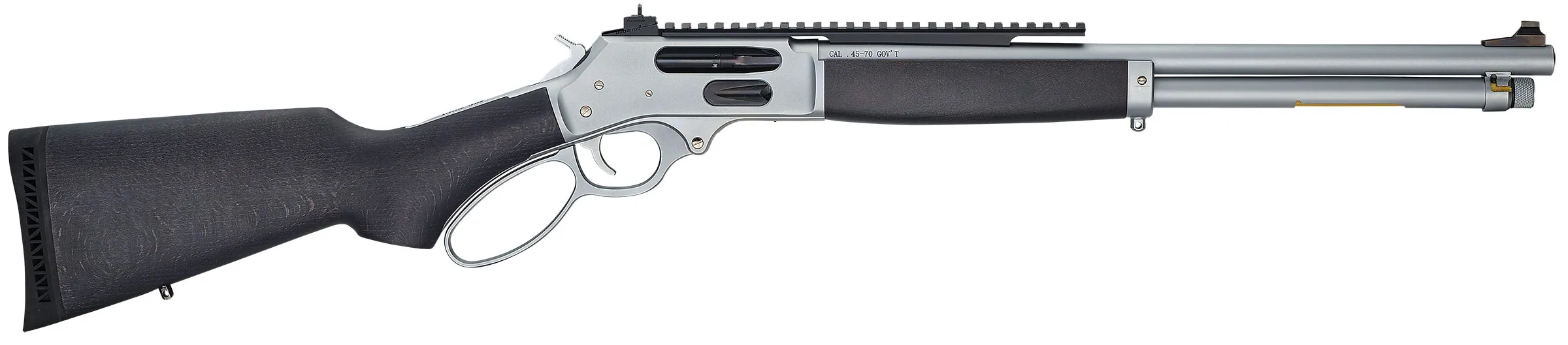 Photo of All-Weather Picatinny Rail .45-70