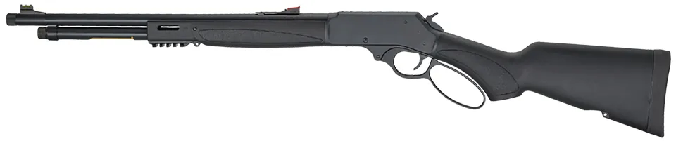 Henry Rifles - Lever Action X Model .45-70 Left Side