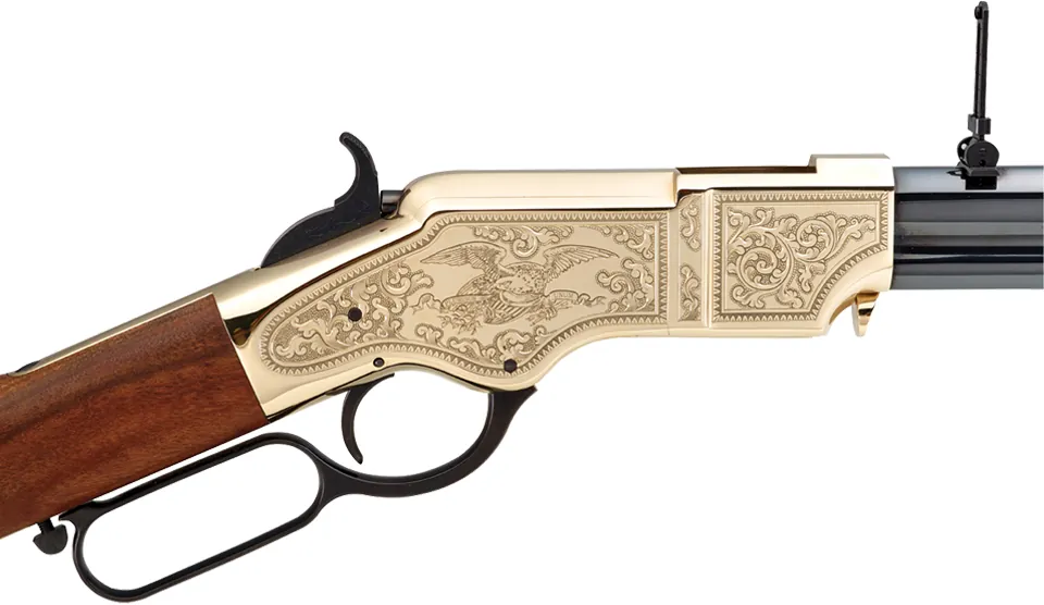 【楽ギフ_のし宛書】 The New Original Henry Deluxe Engraved 3rd Edition 時計