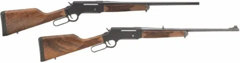 Henry Long Ranger Rifle