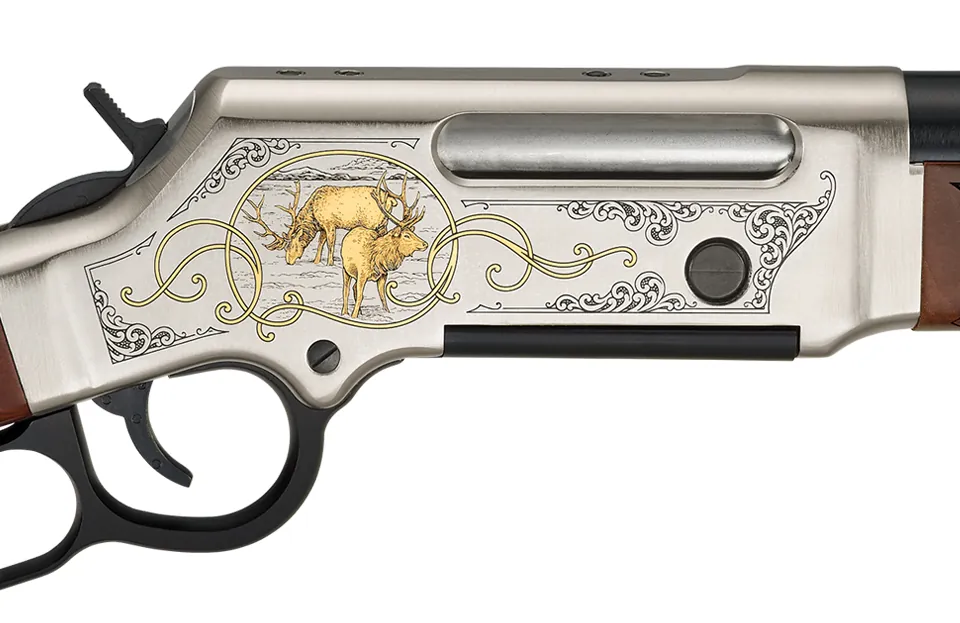 The Long Ranger Wildlife Edition | Henry Repeating Arms