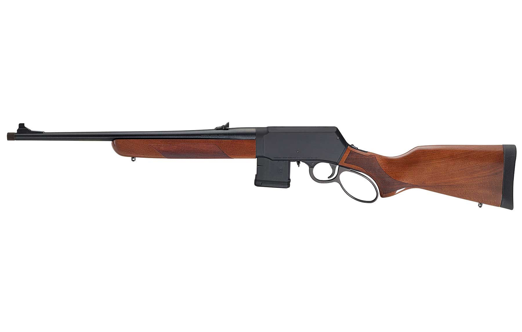 Lever Action Supreme Rifle Henry Repeating Arms