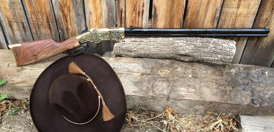 The New Original Henry Deluxe Engraved 3rd Edition
