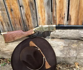 Henry Rifles Customers-Hanley