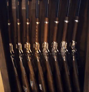 Henry Rifles Customers- Huett