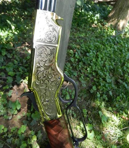 The New Original Henry Deluxe Engraved 3rd Edition