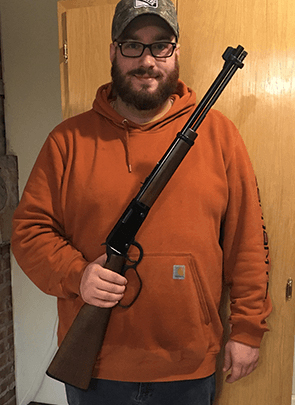 Henry Rifles Customers-James McDonald